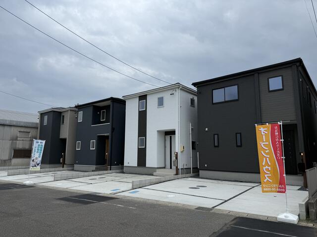 detached 愛知県北名古屋市鍜治ケ一色西一丁目 地図を見る