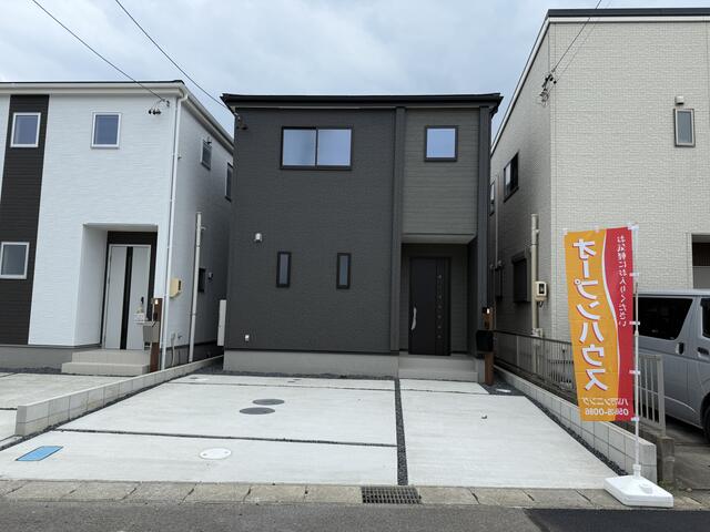 detached 愛知県北名古屋市鍜治ケ一色西一丁目 地図を見る