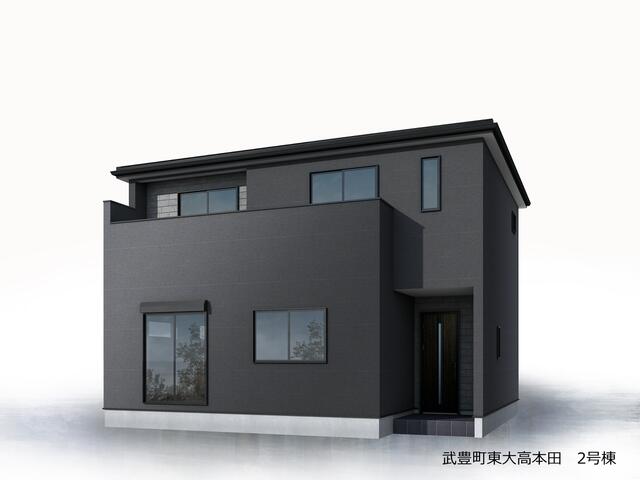 detached 愛知県知多郡武豊町大字東大高字本田 地図を見る