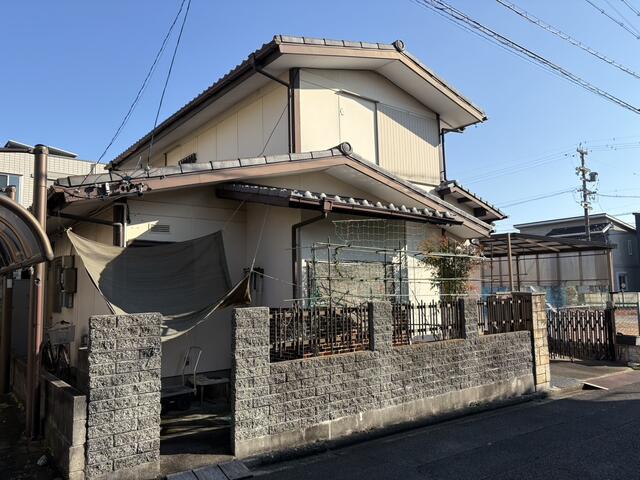 detached 愛知県知多郡武豊町大字東大高字本田 地図を見る