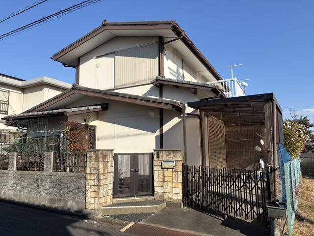 detached 愛知県知多郡武豊町大字東大高字本田 地図を見る