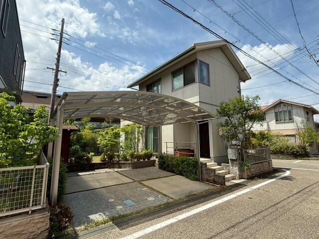 detached 愛知県大府市柊山町３丁目 地図を見る