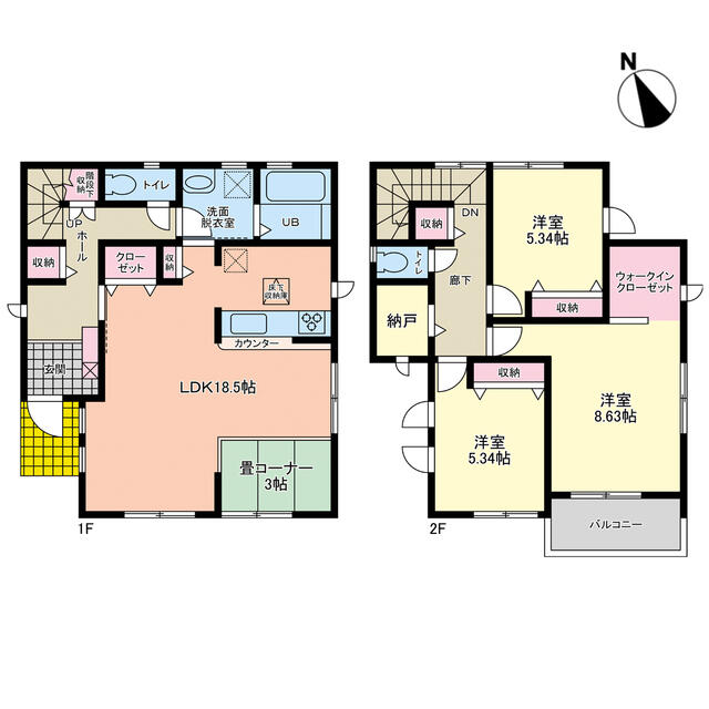 detached 愛知県額田郡幸田町大字菱池字行連 地図を見る