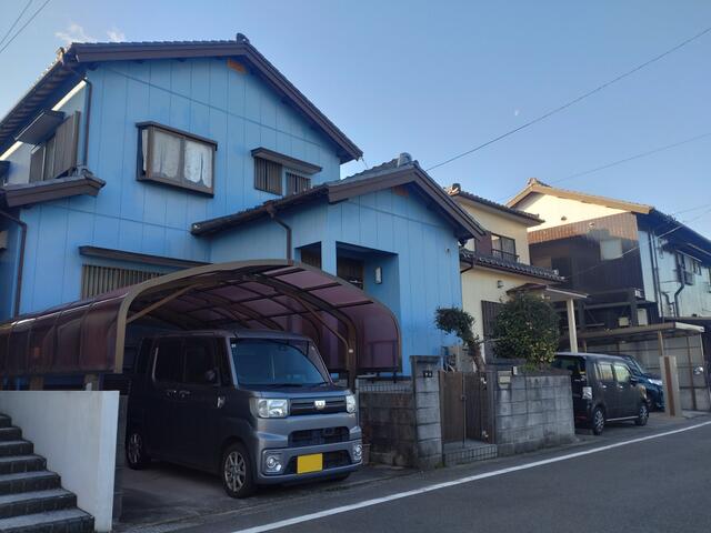 detached 愛知県常滑市新浜町３丁目 地図を見る