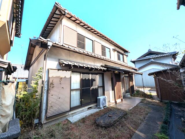 house for sale in Ichinomiya, Aichi | ¥8,900,000 | 5LDK | Akiyama hou…