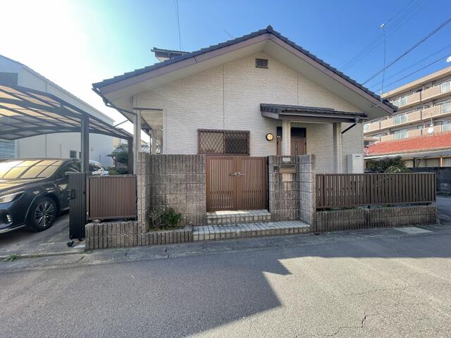 detached 愛知県江南市今市場町美和 地図を見る