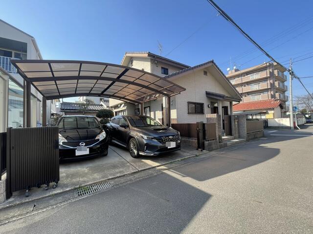 detached 愛知県江南市今市場町美和 地図を見る