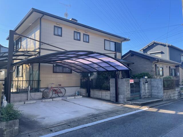 detached 愛知県小牧市大字小牧原新田 地図を見る
