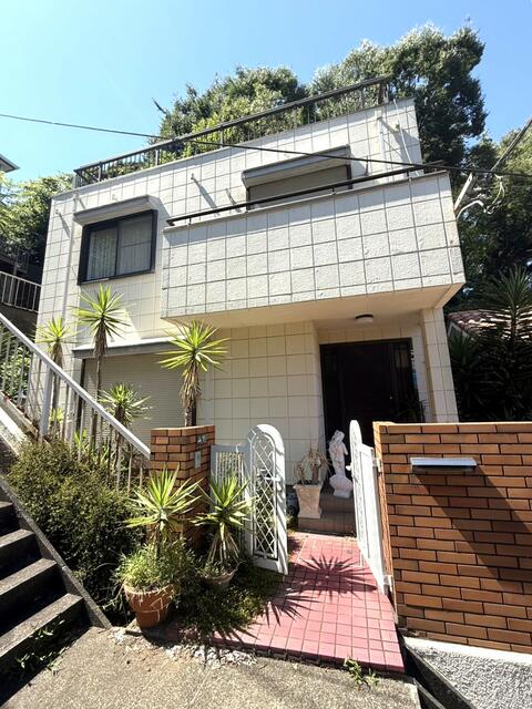 house for sale in 逗子市, Kanagawa | ¥27,800,000 | 3SLDK | Akiyama house…
