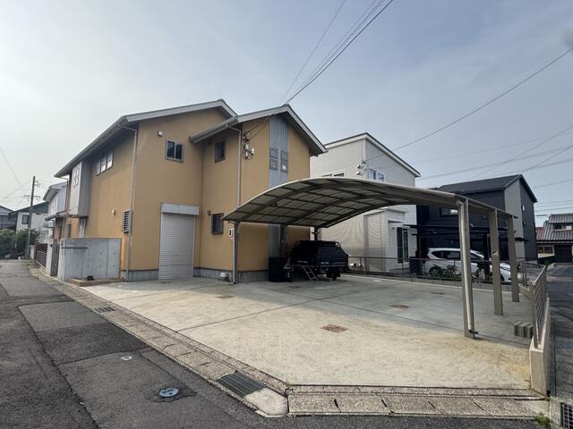detached 愛知県尾張旭市北山町北新田