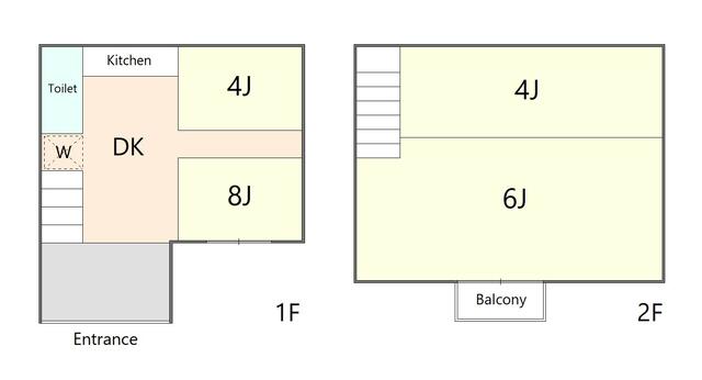 detached 愛知県春日井市中新町１丁目