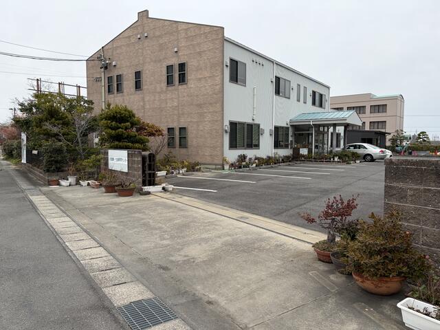 現地（外観）