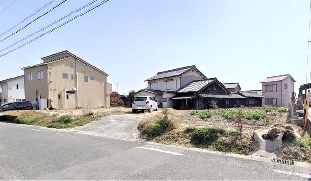 【ハトマークサイト】愛知県常滑市阿野町6丁目の 売地