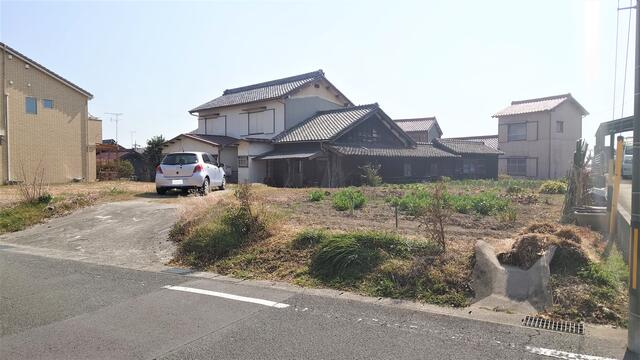 【ハトマークサイト】愛知県常滑市阿野町6丁目の 売地