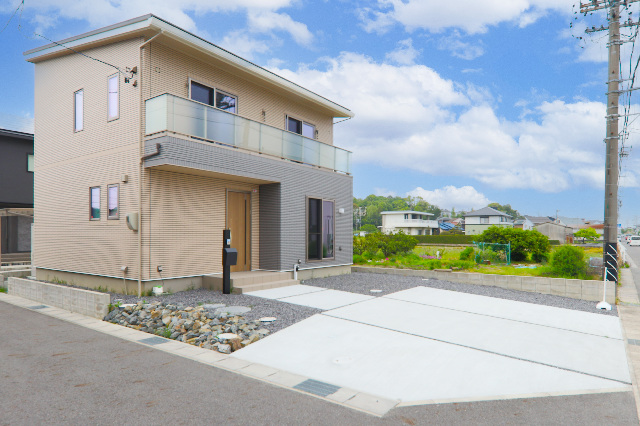 detached 愛知県愛知郡東郷町大字春木字野渕 地図を見る