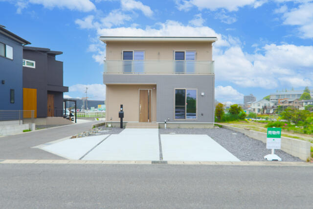 detached 愛知県愛知郡東郷町大字春木字野渕 地図を見る