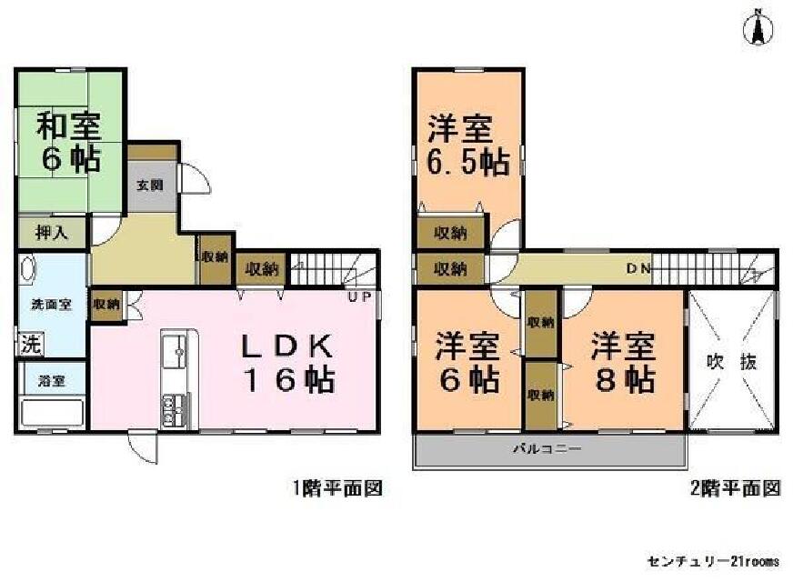 detached 愛知県半田市平地町３丁目 地図を見る