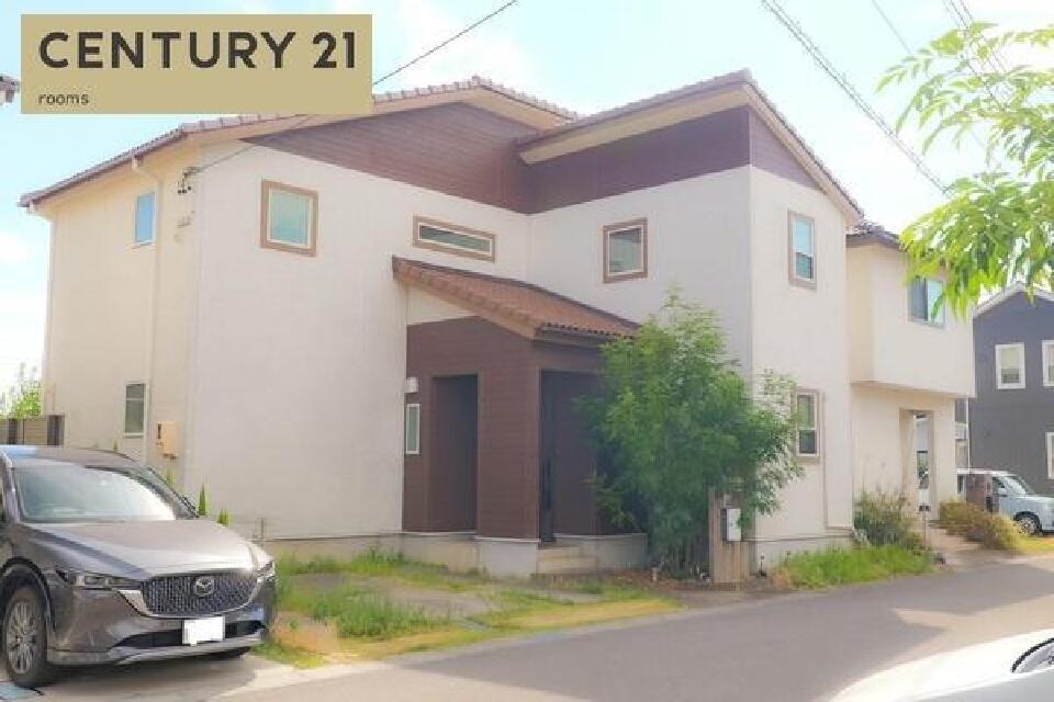 detached 愛知県半田市平地町３丁目 地図を見る