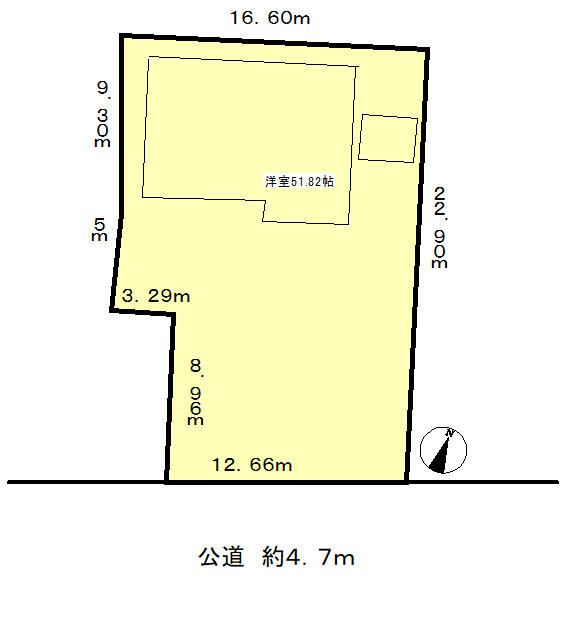 detached 岐阜県海津市南濃町松山 地図を見る