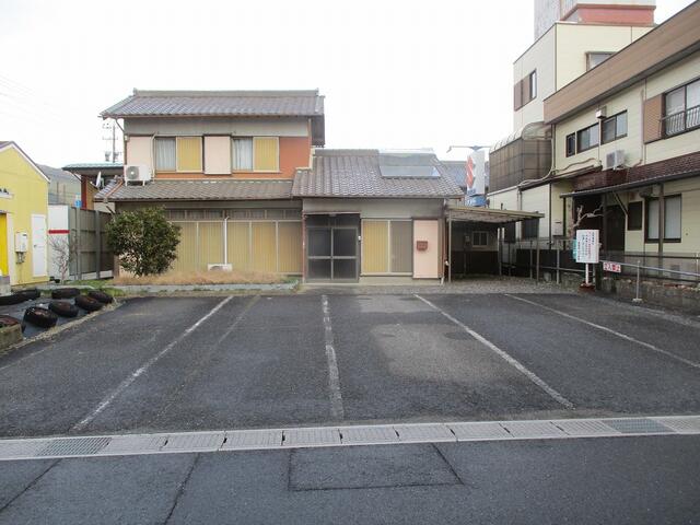 detached 岐阜県海津市南濃町松山 地図を見る