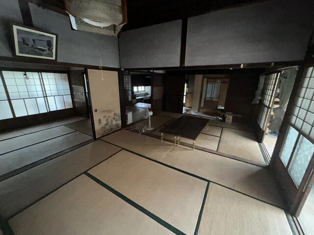 detached 三重県津市美杉町八知 地図を見る