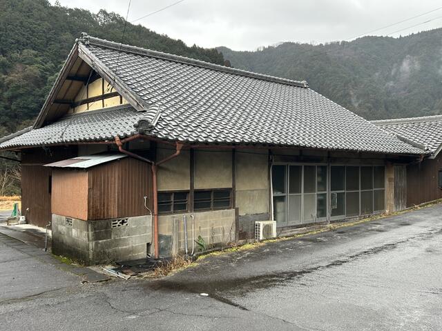 detached 三重県津市美杉町八知 地図を見る
