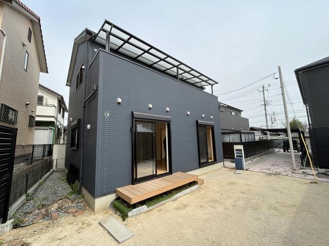 detached 愛知県知多郡武豊町字明神戸 地図を見る