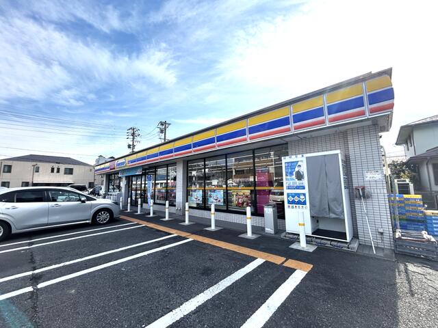 ミニストップ岐阜東栄町店 (359m)