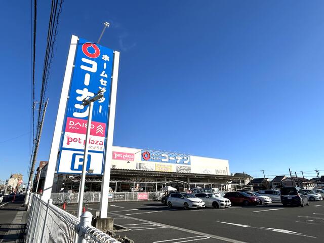 ホームセンター　コーナン岐阜店 (959m)