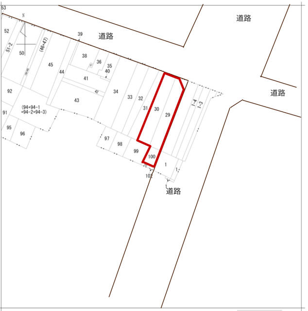 detached 三重県桑名市西矢田町 地図を見る