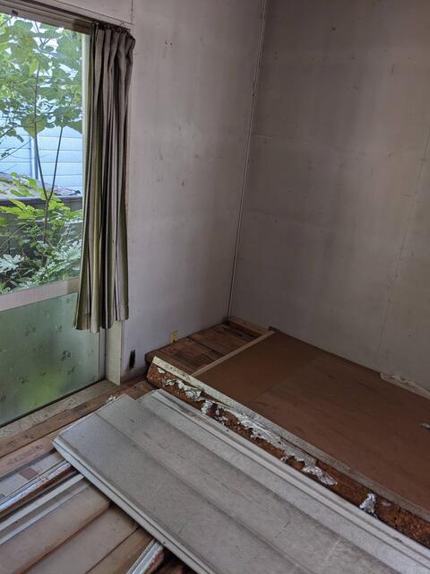 detached 岐阜県海津市南濃町松山