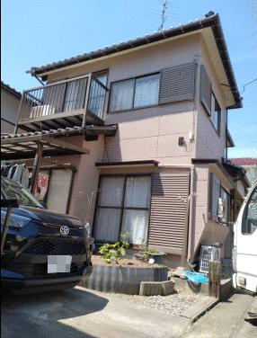 detached 岐阜県揖斐郡大野町大字大野 地図を見る