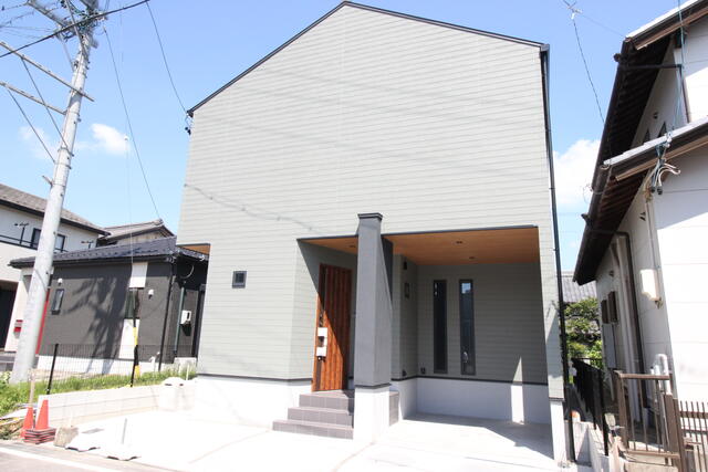 detached 愛知県岩倉市石仏町往還西