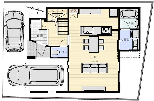 house for sale in Iwakura, Aichi | ¥39,500,000 | 4LDK | Akiyama house…