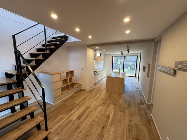 detached 愛知県知多郡東浦町大字森岡字下山之上 地図を見る