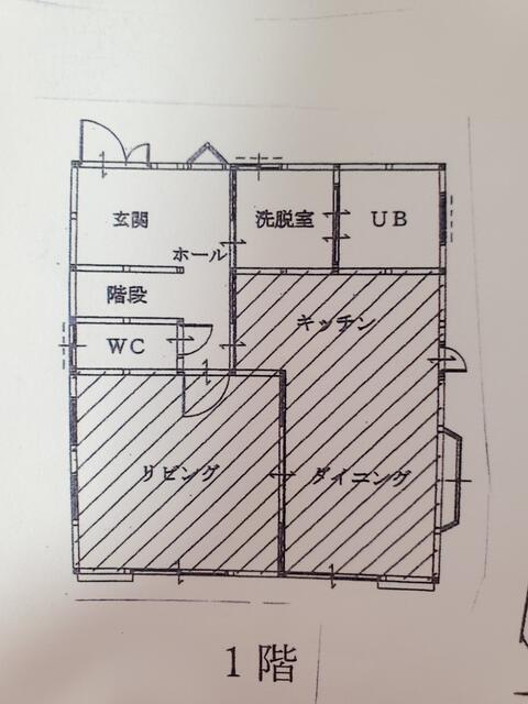 detached 愛知県海部郡蟹江町北新田１丁目 地図を見る
