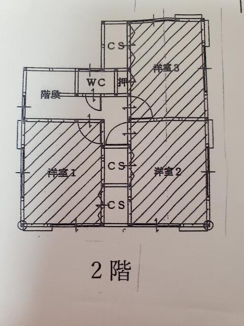 detached 愛知県海部郡蟹江町北新田１丁目 地図を見る
