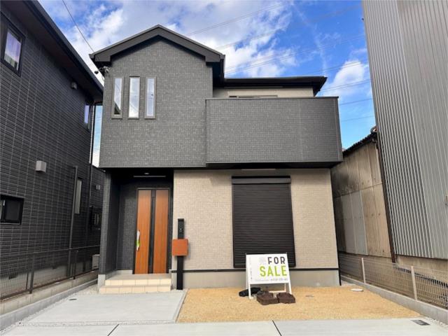 detached 愛知県海部郡蟹江町学戸１丁目 地図を見る