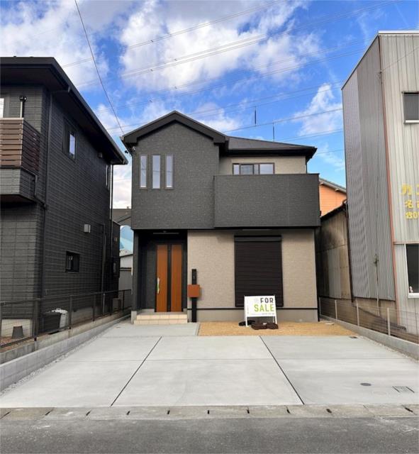detached 愛知県海部郡蟹江町学戸１丁目 地図を見る