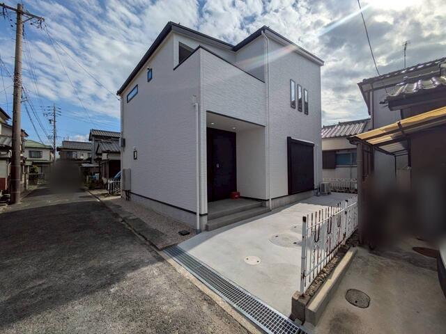 detached 愛知県津島市喜楽町