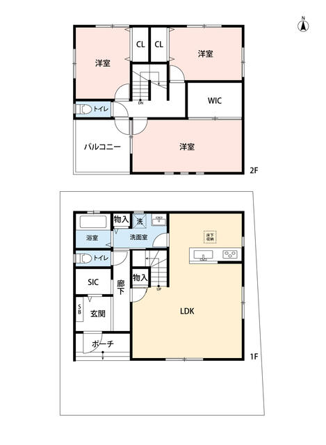 detached 愛知県津島市喜楽町