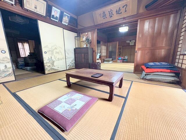 detached 愛知県稲沢市平和町下起北