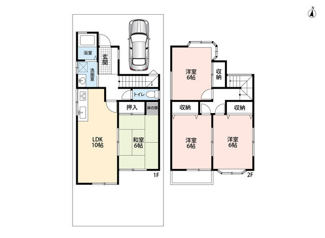 house for sale in Nagoya, Aichi | ¥10,800,000 | 3LDK | Akiyama house…
