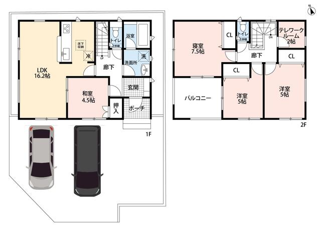 house for sale in Yatomi, Aichi | ¥35,400,000 | 5LDK | Akiyama house…