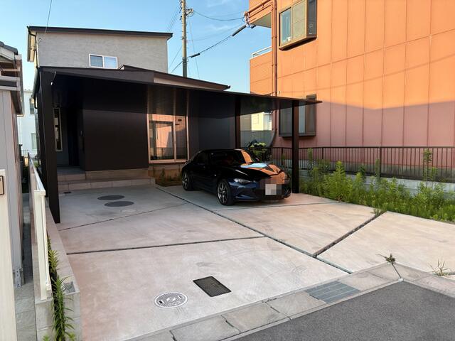 detached 愛知県海部郡大治町大字長牧字前田 地図を見る