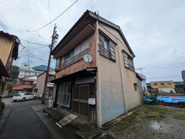 detached 三重県尾鷲市港町 地図を見る