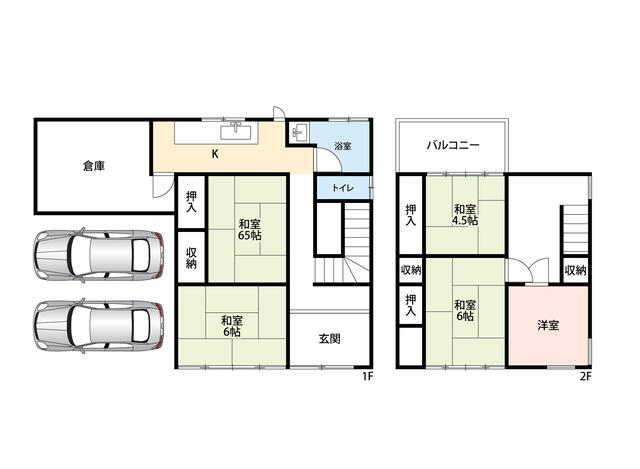 detached 三重県尾鷲市港町 地図を見る