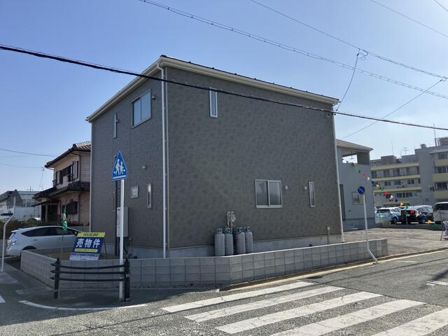 detached 愛知県田原市田原町築出 地図を見る