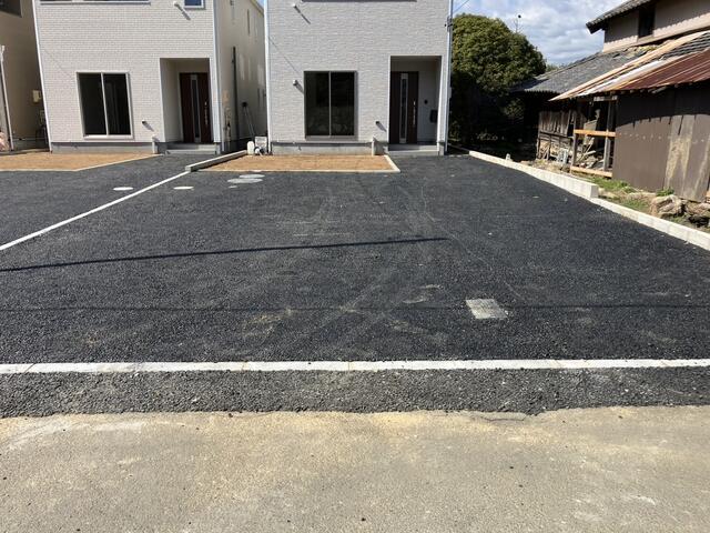 detached 愛知県豊橋市石巻西川町字郷道 地図を見る