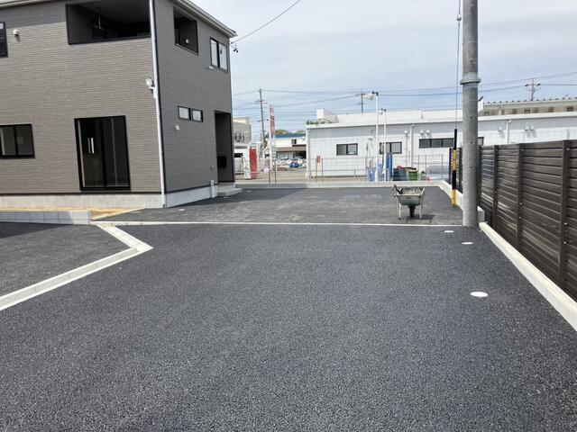 detached 愛知県田原市福江町仲田 地図を見る